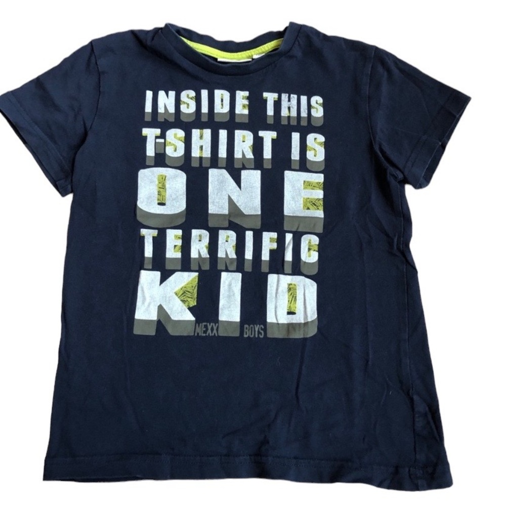 Mexx t-shirt, age 6-8